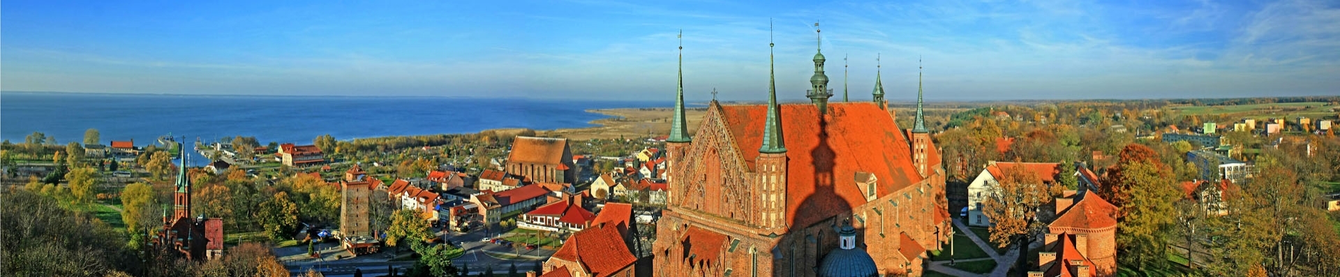 Rejs Krynica Morska - Frombork