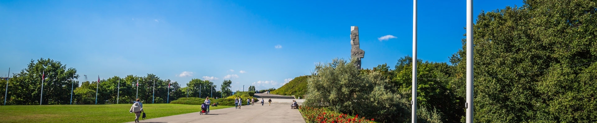 Schifffahrt Gdańsk - Westerplatte