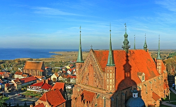 Krynica Morska - Frombork